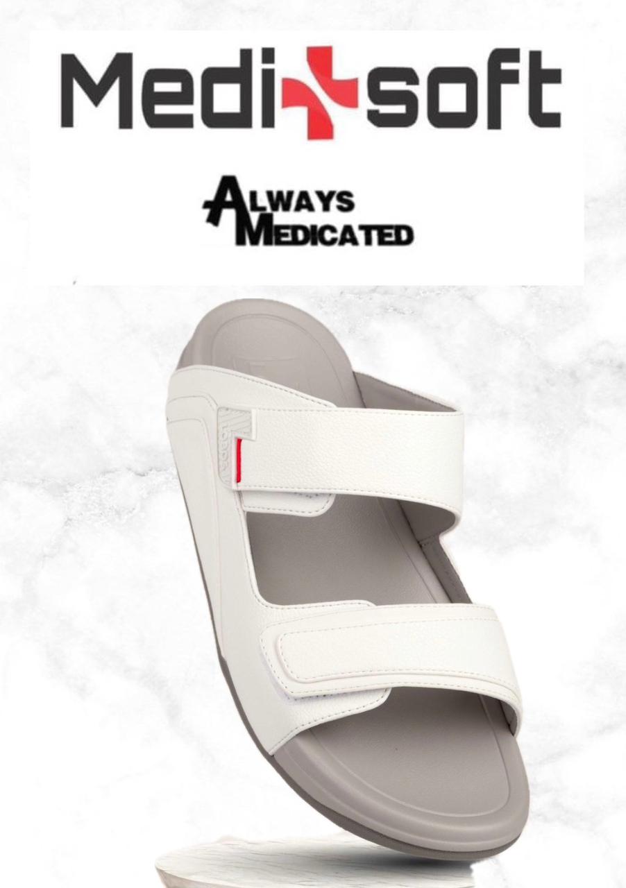 Medisoft (23AD2-3) Gents Arabic sandal
