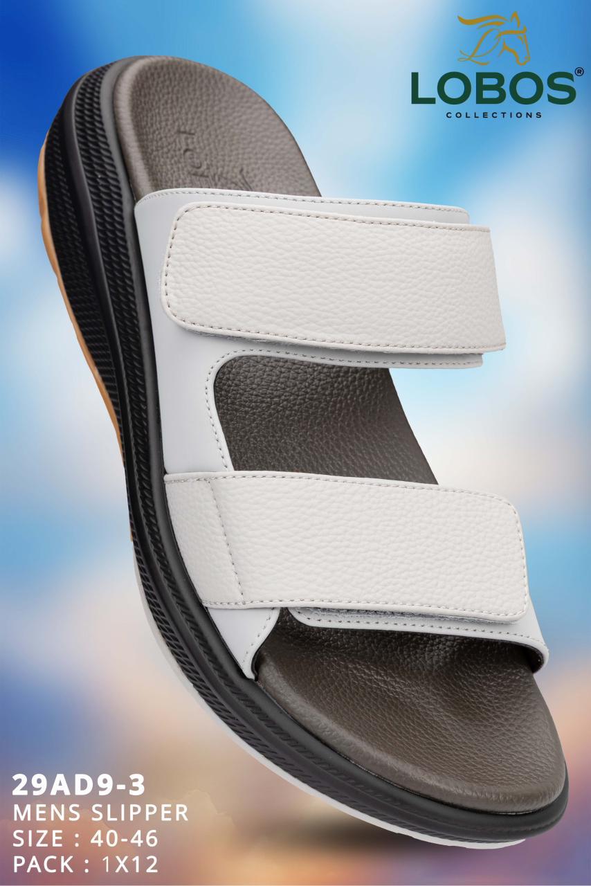 Medisoft (29AD9-3) Gents Arabic sandal
