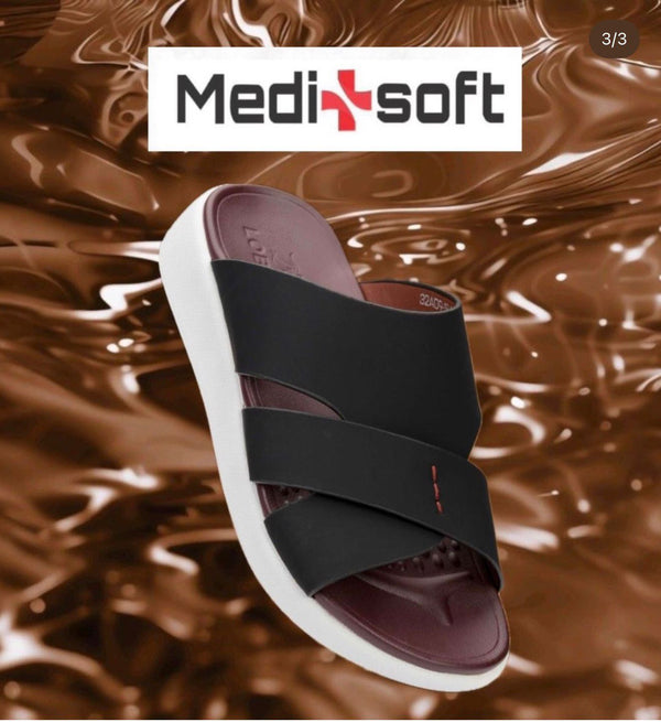 Medisoft kids (32AD9-1B)black