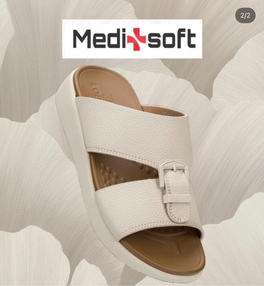 Medisoft (32AD1-4B ) off-white