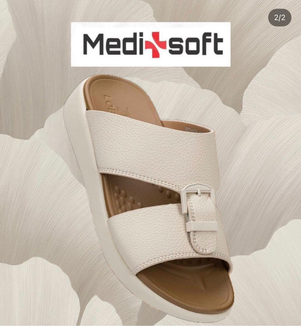 Medisoft (32AD1-4B ) off-white